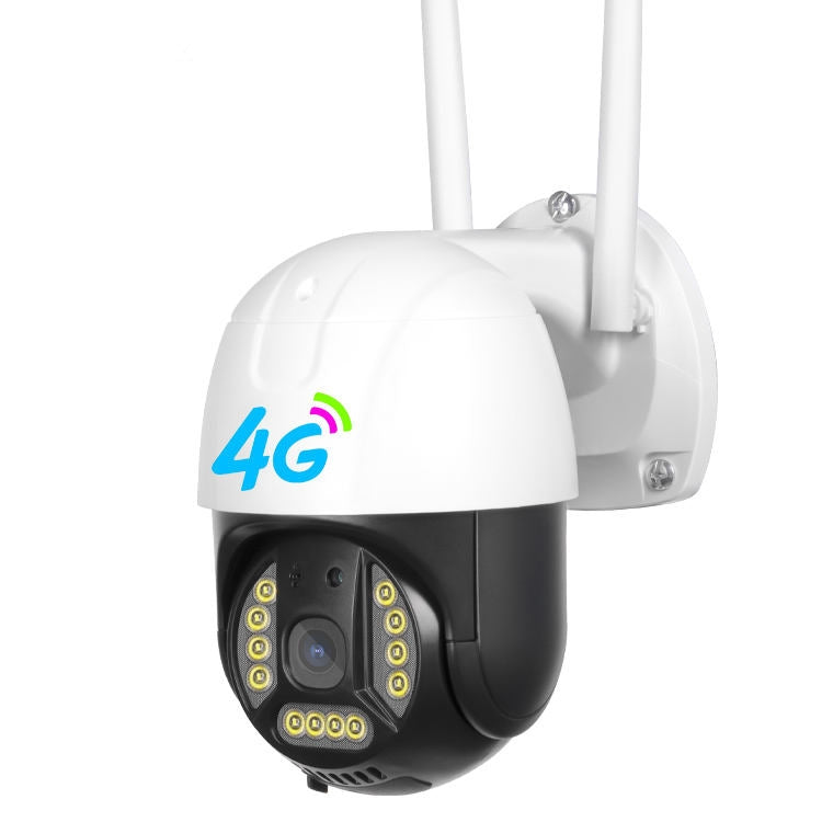4G SIM PTA Approved Outdoor Security Camera