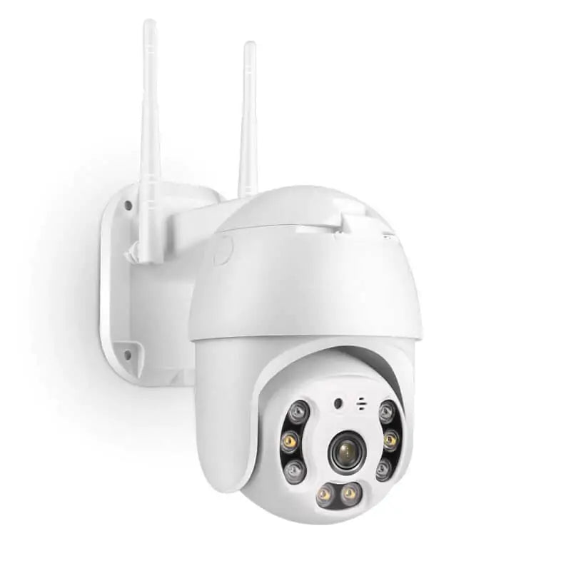 Outdoor 360Β° Full HD Wifi Security Camera