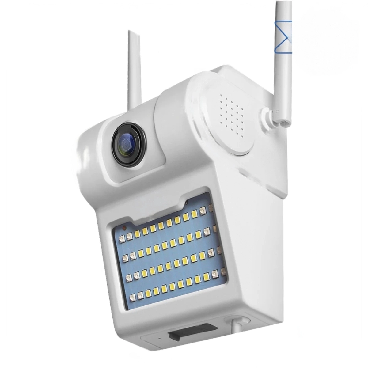 Outdoor 4k WiFi Lamp UHD Wireless Security Camera