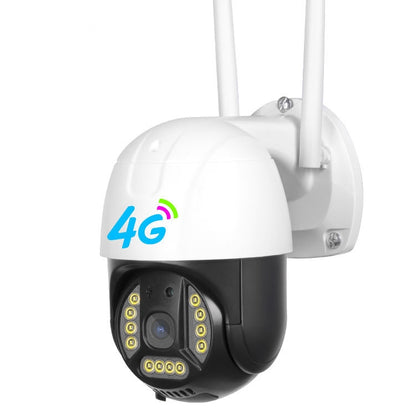 4G SIM PTA Approved Outdoor Security Camera