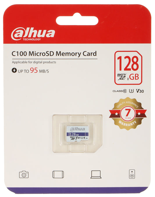 128GB Memory card