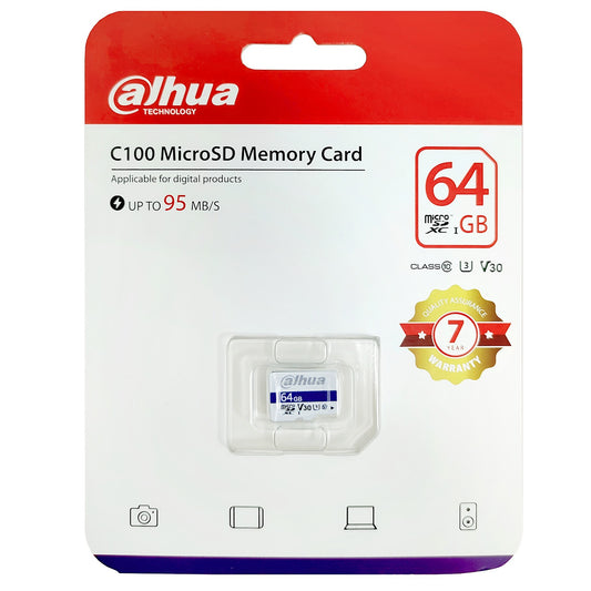 64GB Memory card